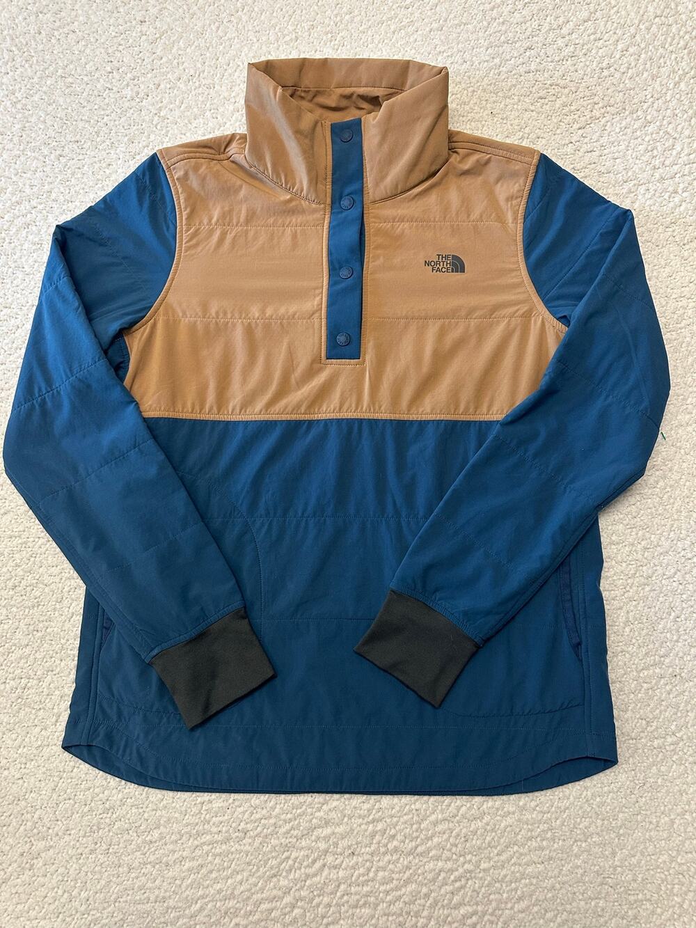 The North Face Womens Mountain Sweatshirt Pullover Medium